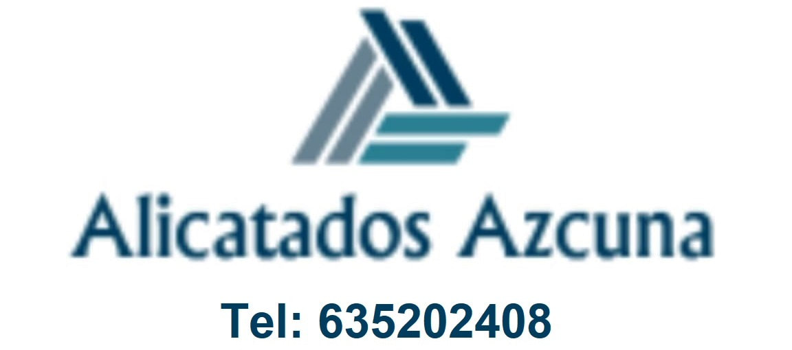 Alicatados Azcuna